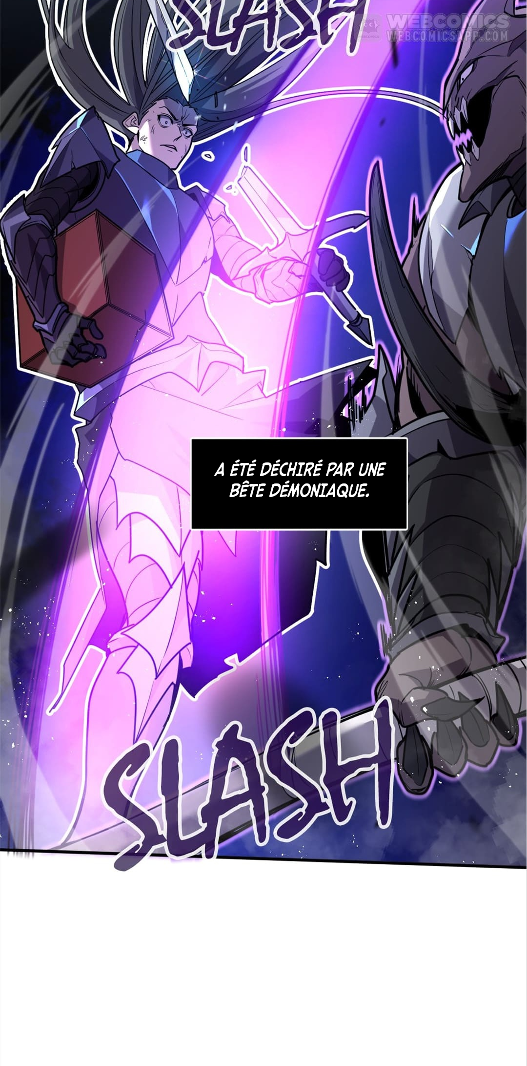 Seres's Resolve: The Battle for Humanity Ch. 3 第67页