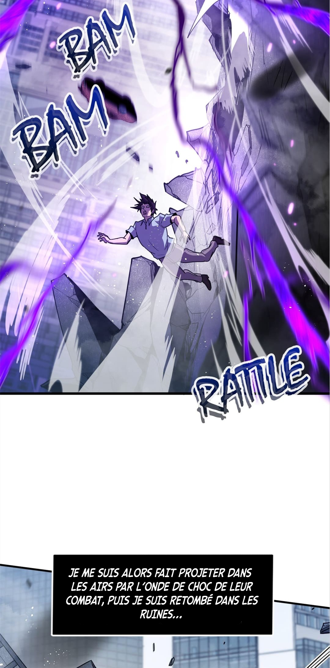Seres's Resolve: The Battle for Humanity Ch. 3 第69页