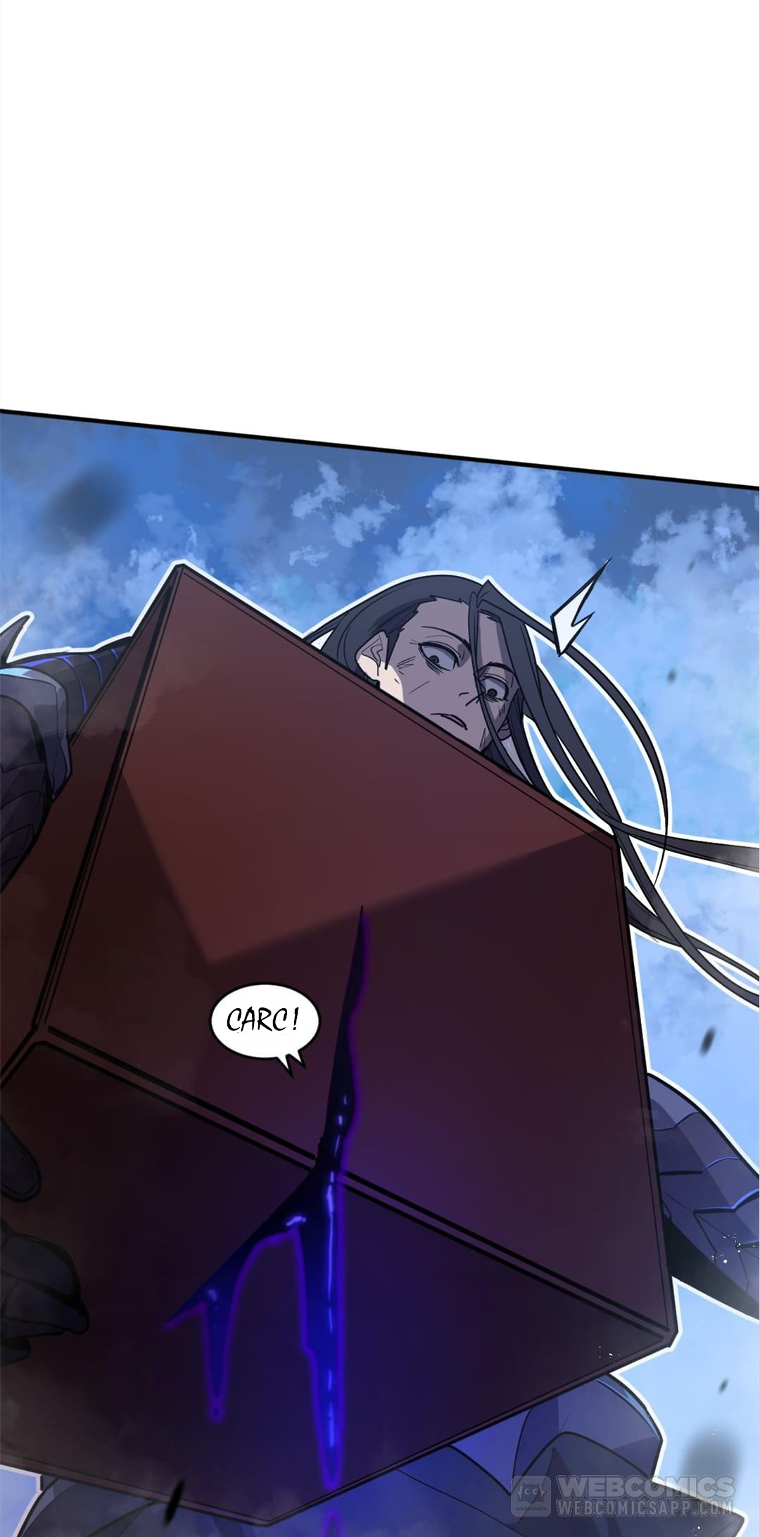 Seres's Resolve: The Battle for Humanity Ch. 3 第71页