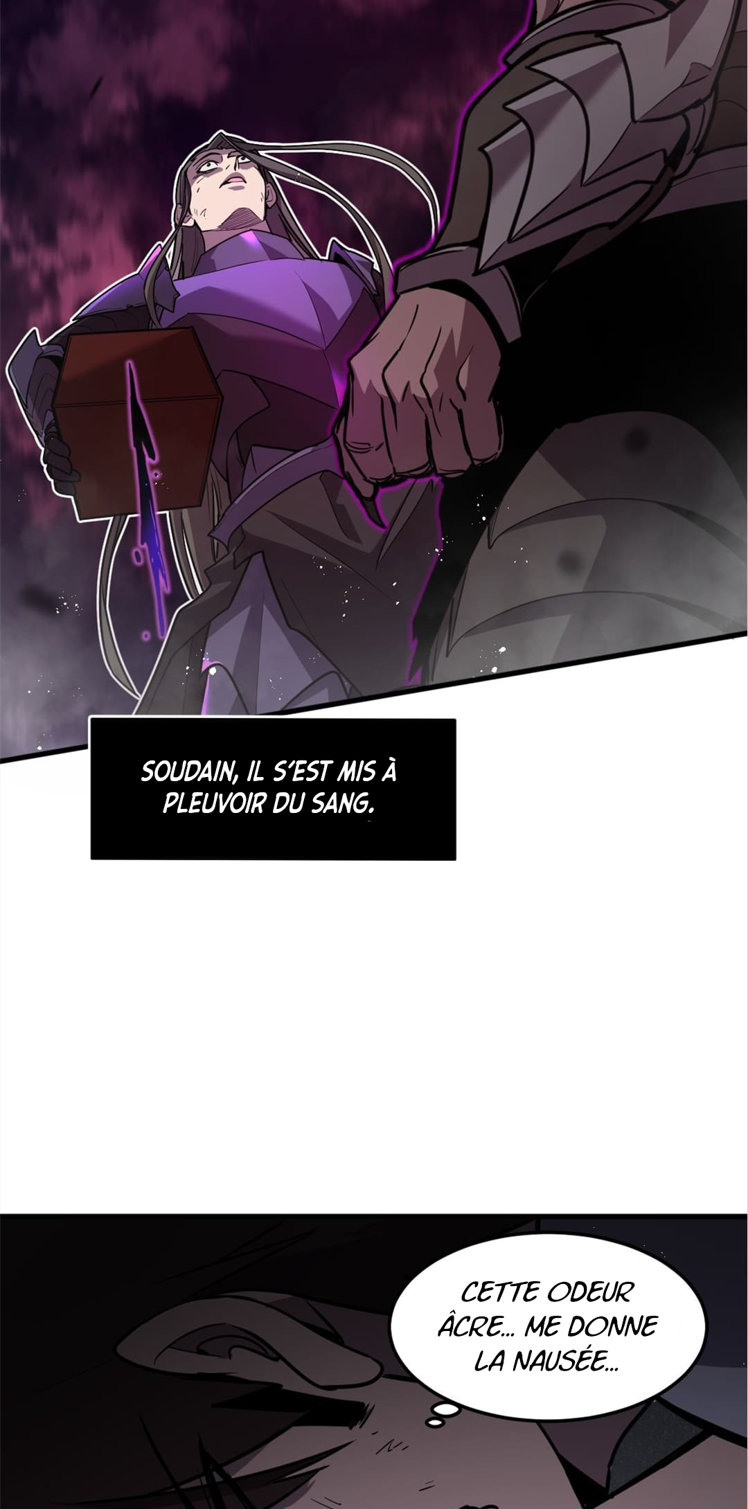 Seres's Resolve: The Battle for Humanity Ch. 3 第73页