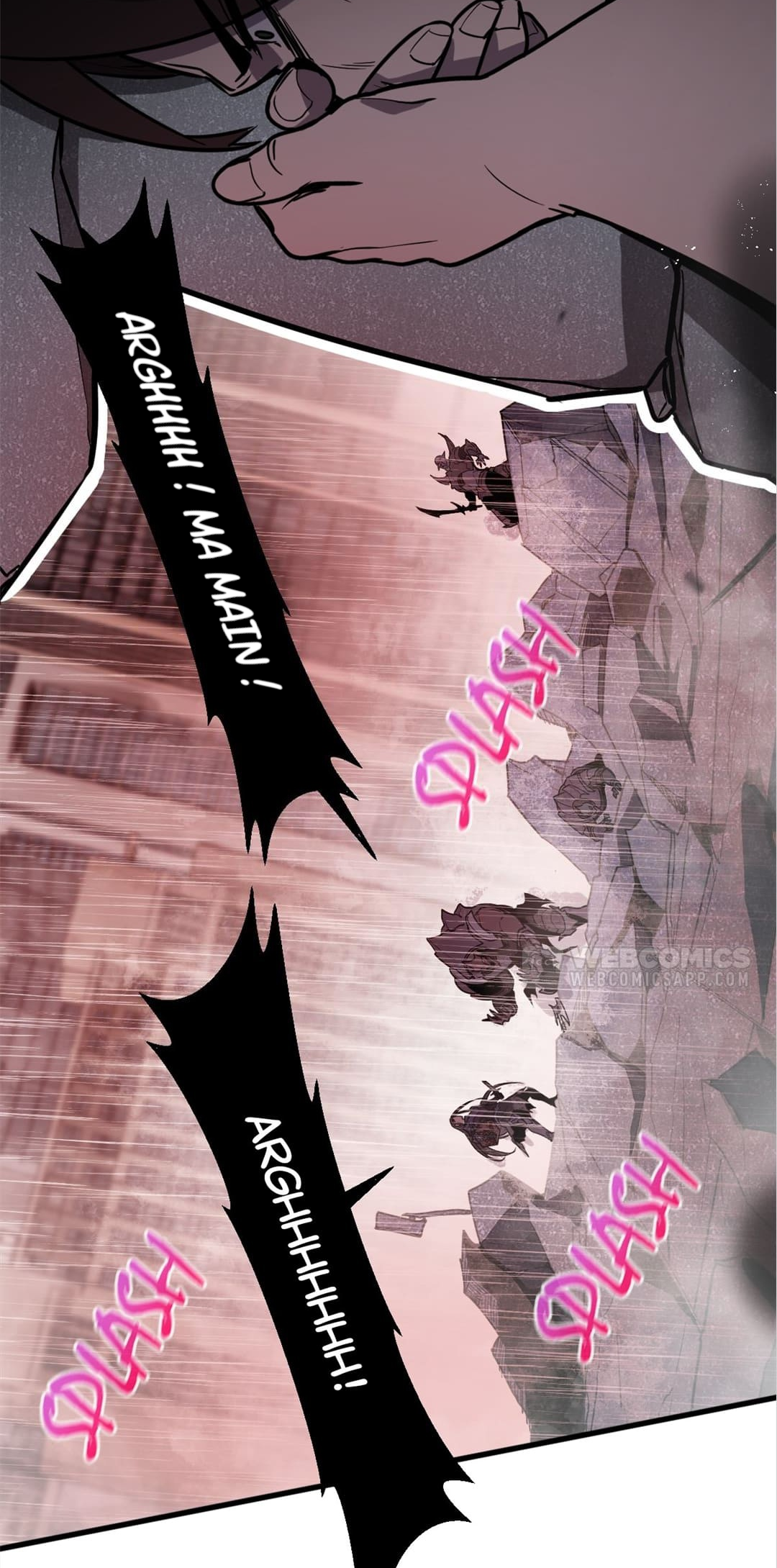 Seres's Resolve: The Battle for Humanity Ch. 3 第74页