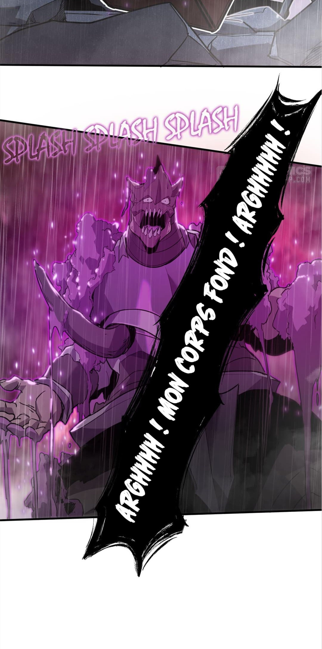 Seres's Resolve: The Battle for Humanity Ch. 3 第76页
