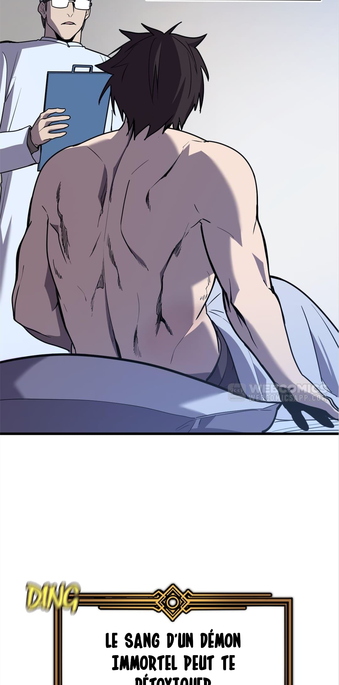 Seres's Resolve: The Battle for Humanity Ch. 3 第79页
