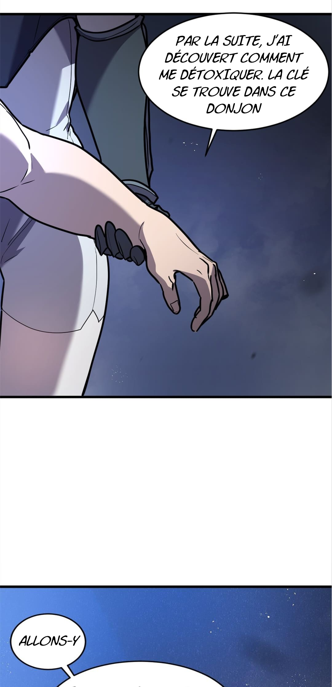 Seres's Resolve: The Battle for Humanity Ch. 3 第83页