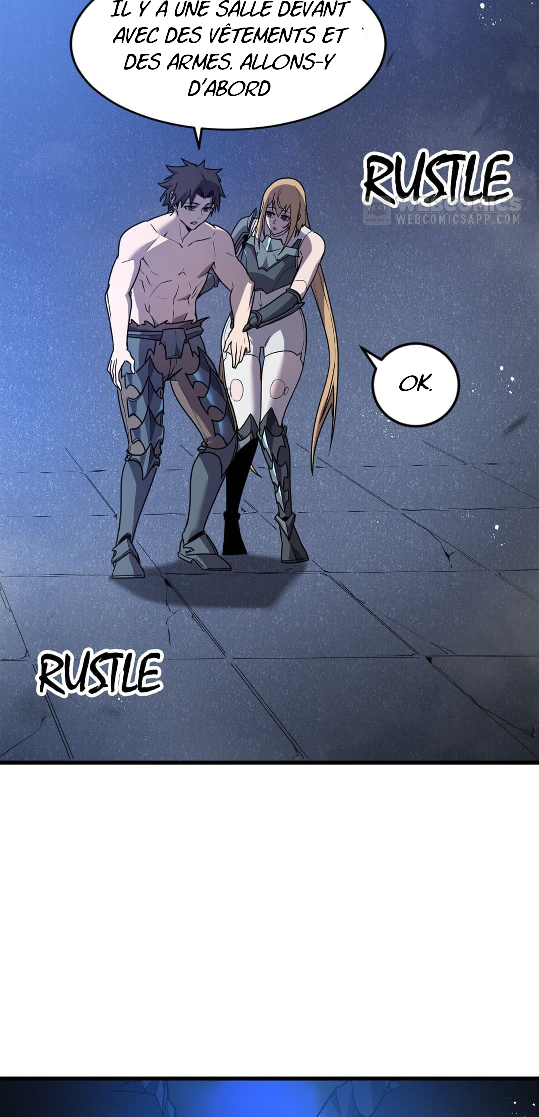 Seres's Resolve: The Battle for Humanity Ch. 3 第84页