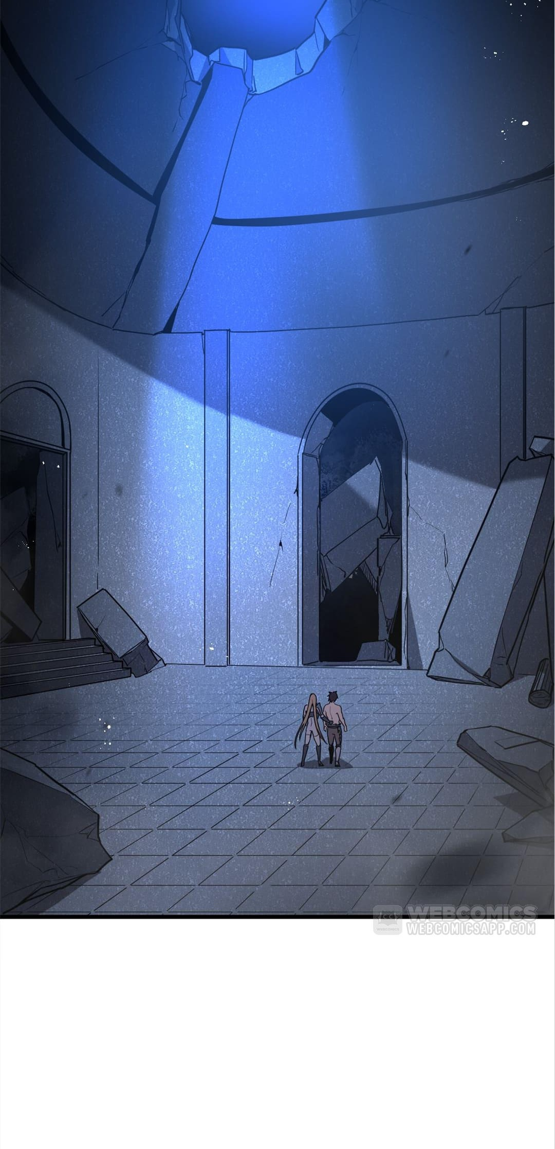 Seres's Resolve: The Battle for Humanity Ch. 3 第85页
