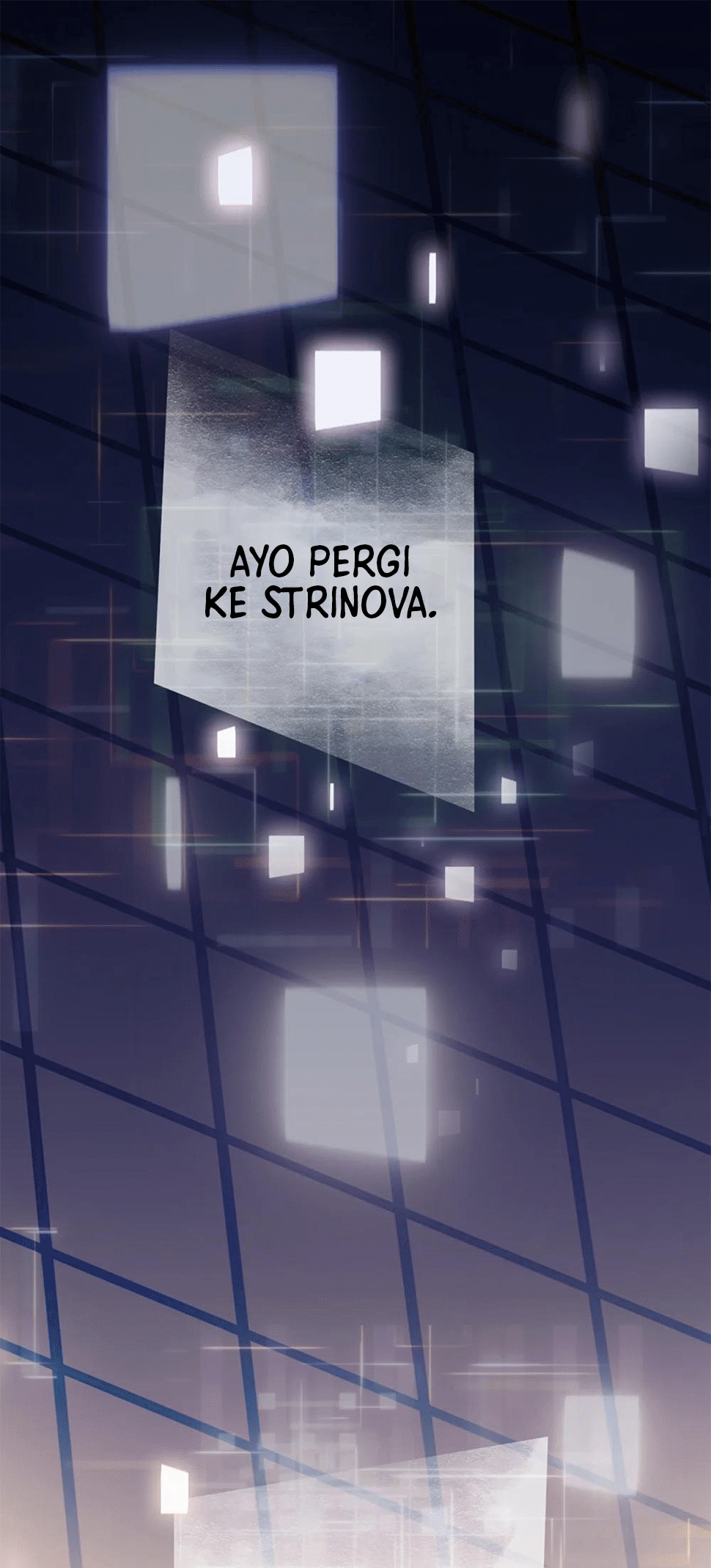Strinova ~Tomorrow Will Finally Come~ 第1页