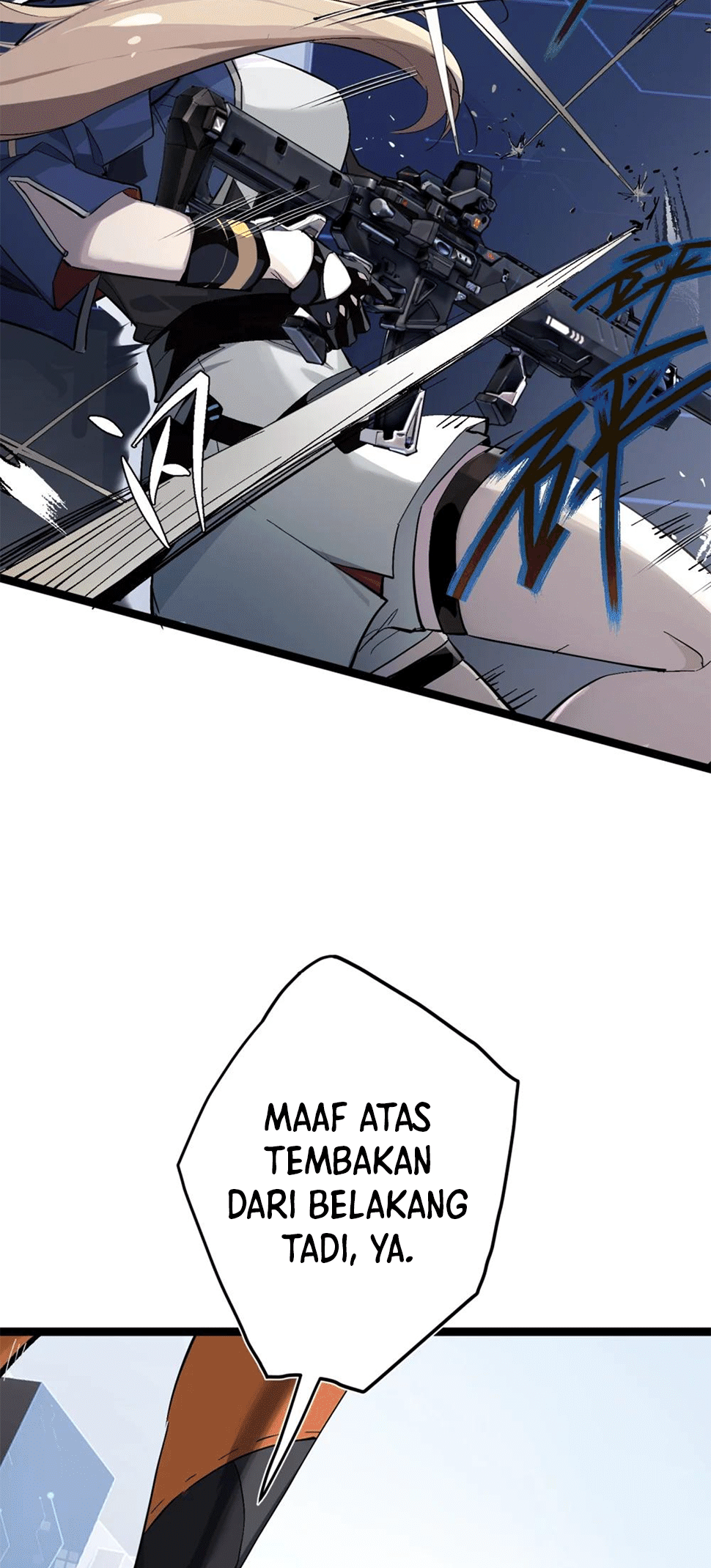 Strinova ~Tomorrow Will Finally Come~ Alasan Kuat untuk Menang 第13页