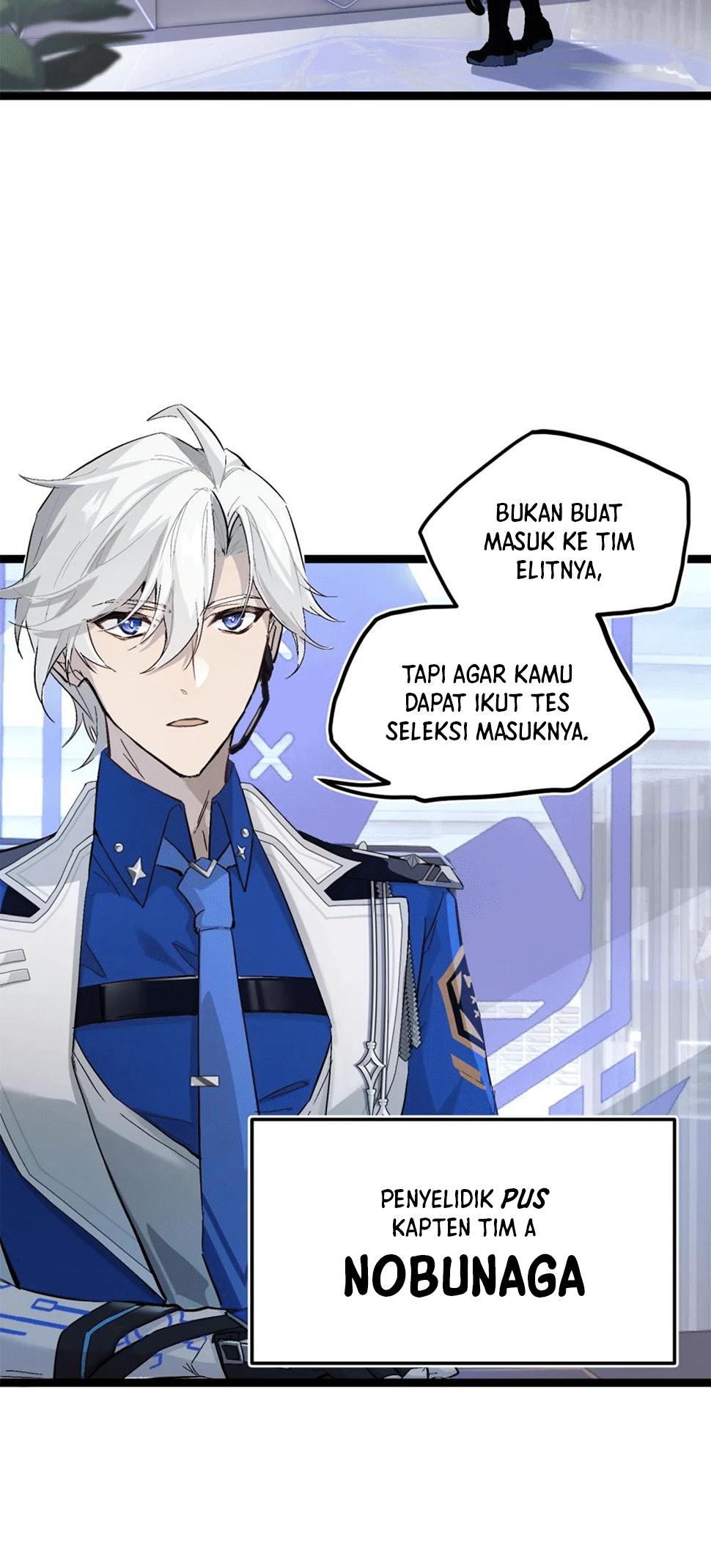 Strinova ~Tomorrow Will Finally Come~ Alasan Kuat untuk Menang 第19页