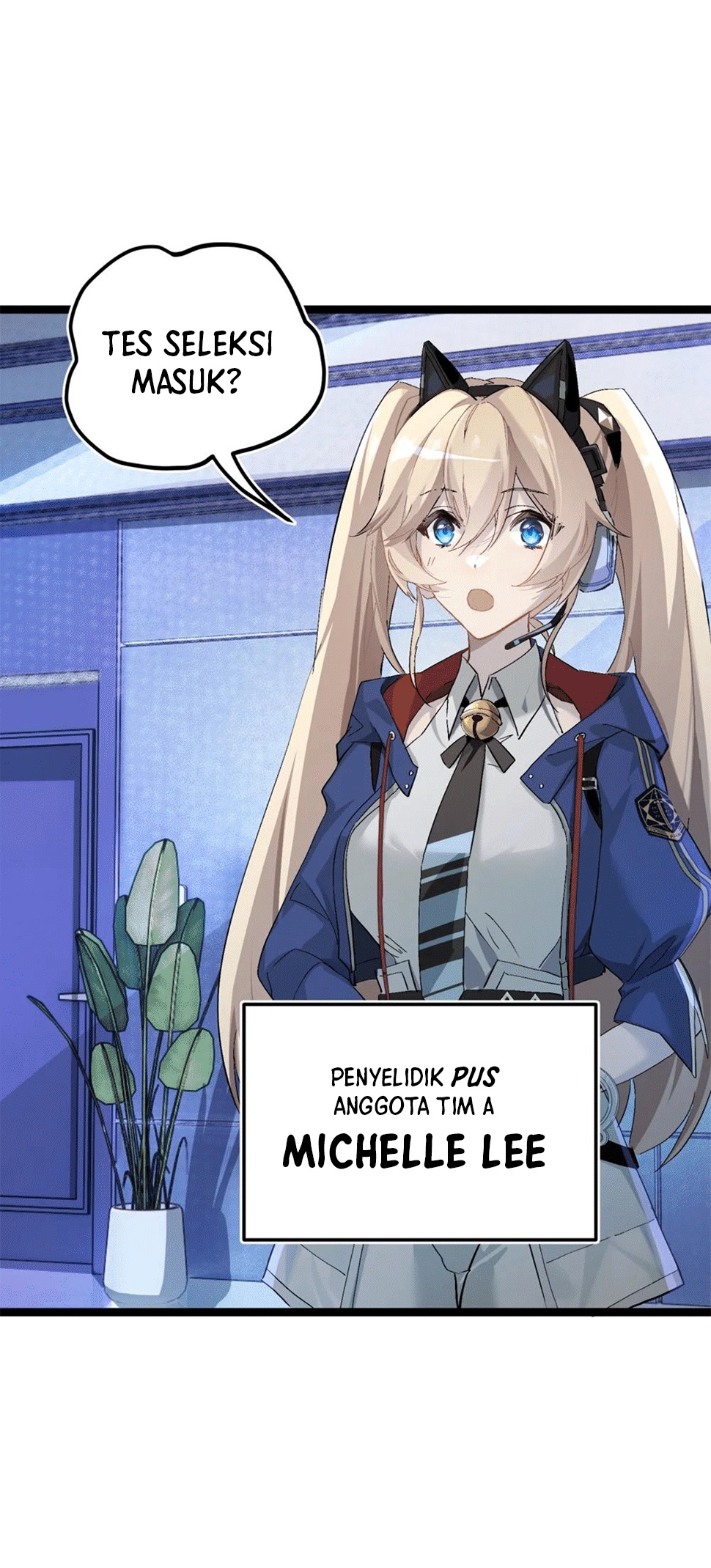 Strinova ~Tomorrow Will Finally Come~ Alasan Kuat untuk Menang 第20页