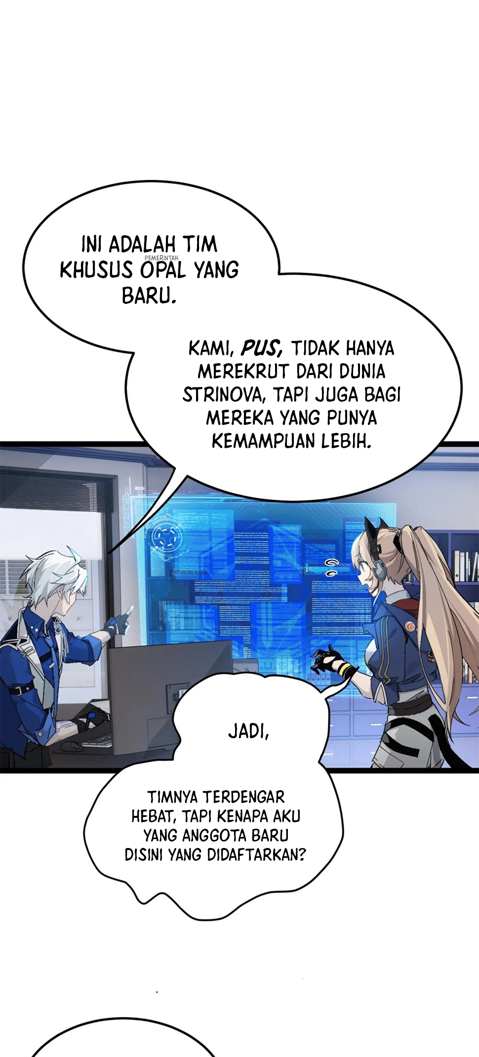 Strinova ~Tomorrow Will Finally Come~ Alasan Kuat untuk Menang 第21页