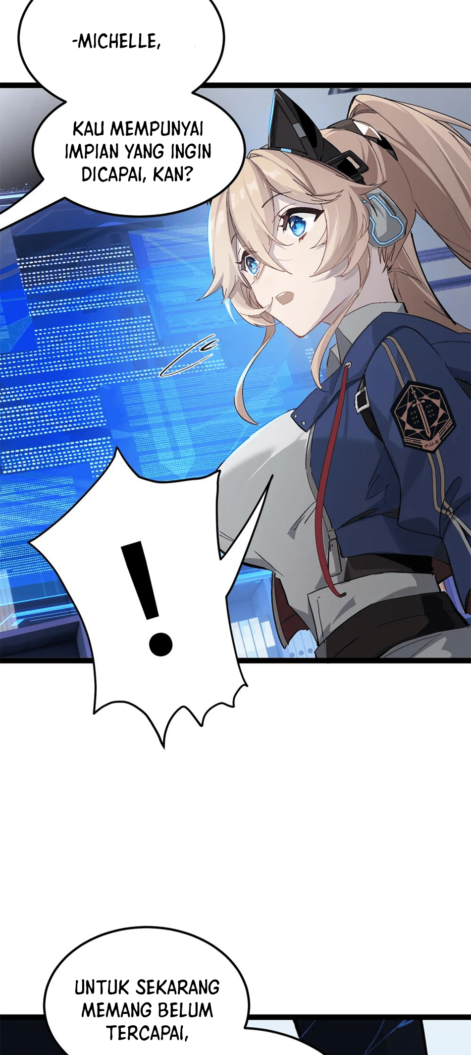 Strinova ~Tomorrow Will Finally Come~ Alasan Kuat untuk Menang 第22页