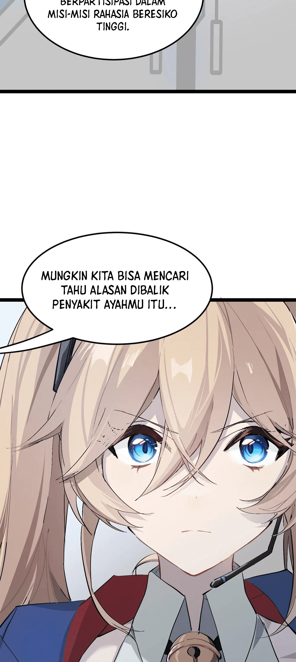 Strinova ~Tomorrow Will Finally Come~ Alasan Kuat untuk Menang 第24页