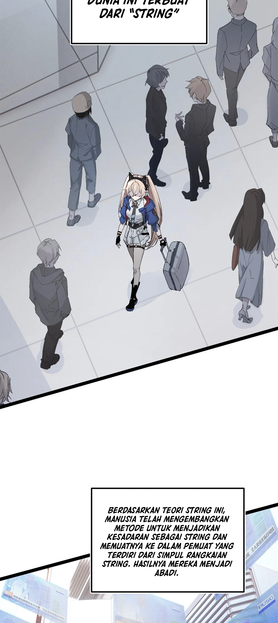 Strinova ~Tomorrow Will Finally Come~ Alasan Kuat untuk Menang 第27页