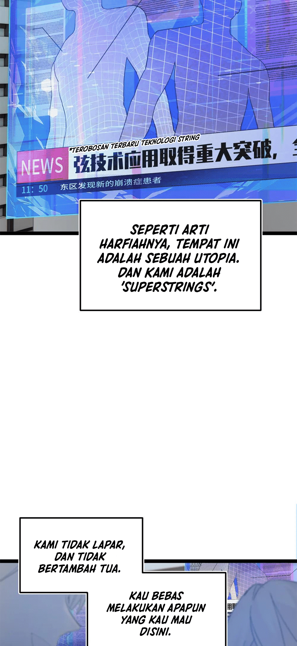 Strinova ~Tomorrow Will Finally Come~ Alasan Kuat untuk Menang 第29页