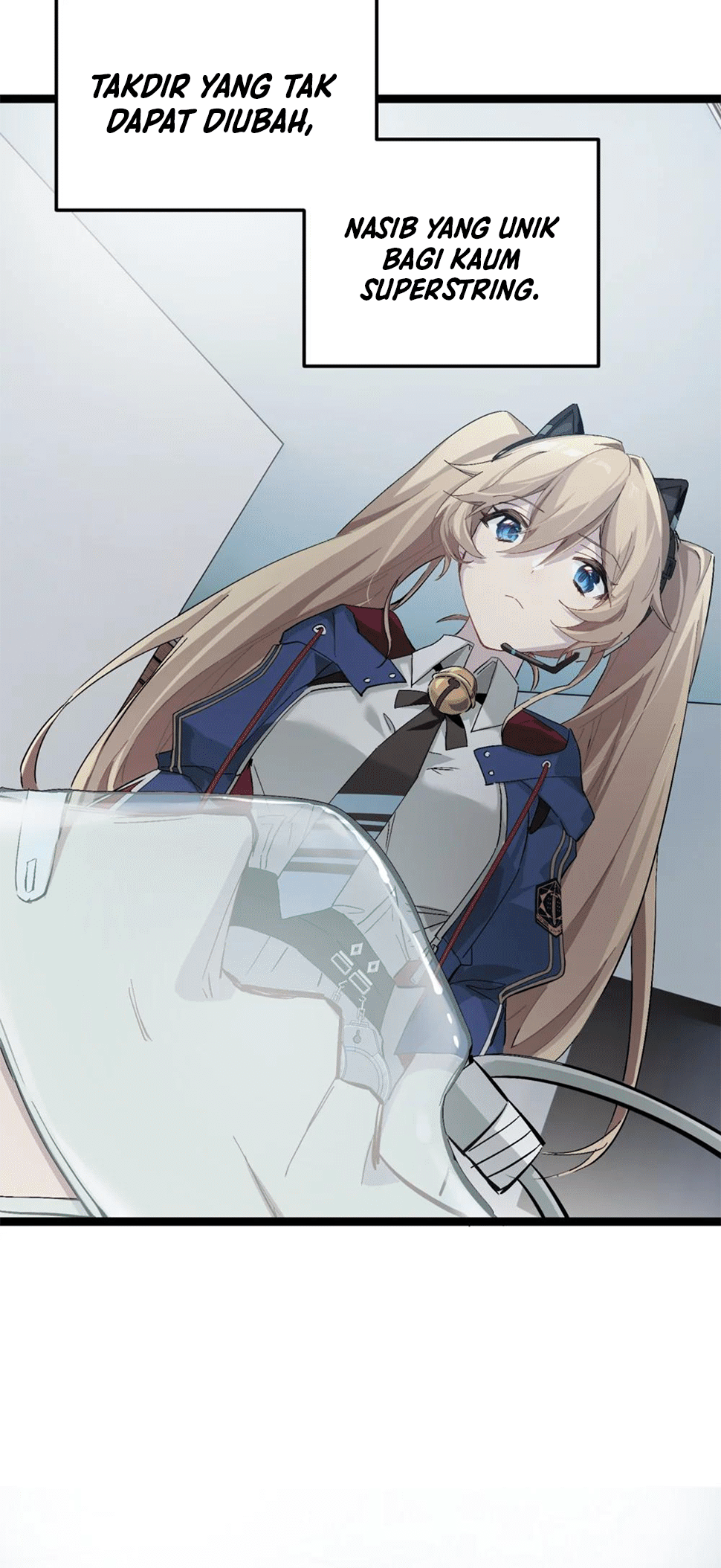 Strinova ~Tomorrow Will Finally Come~ Alasan Kuat untuk Menang 第32页