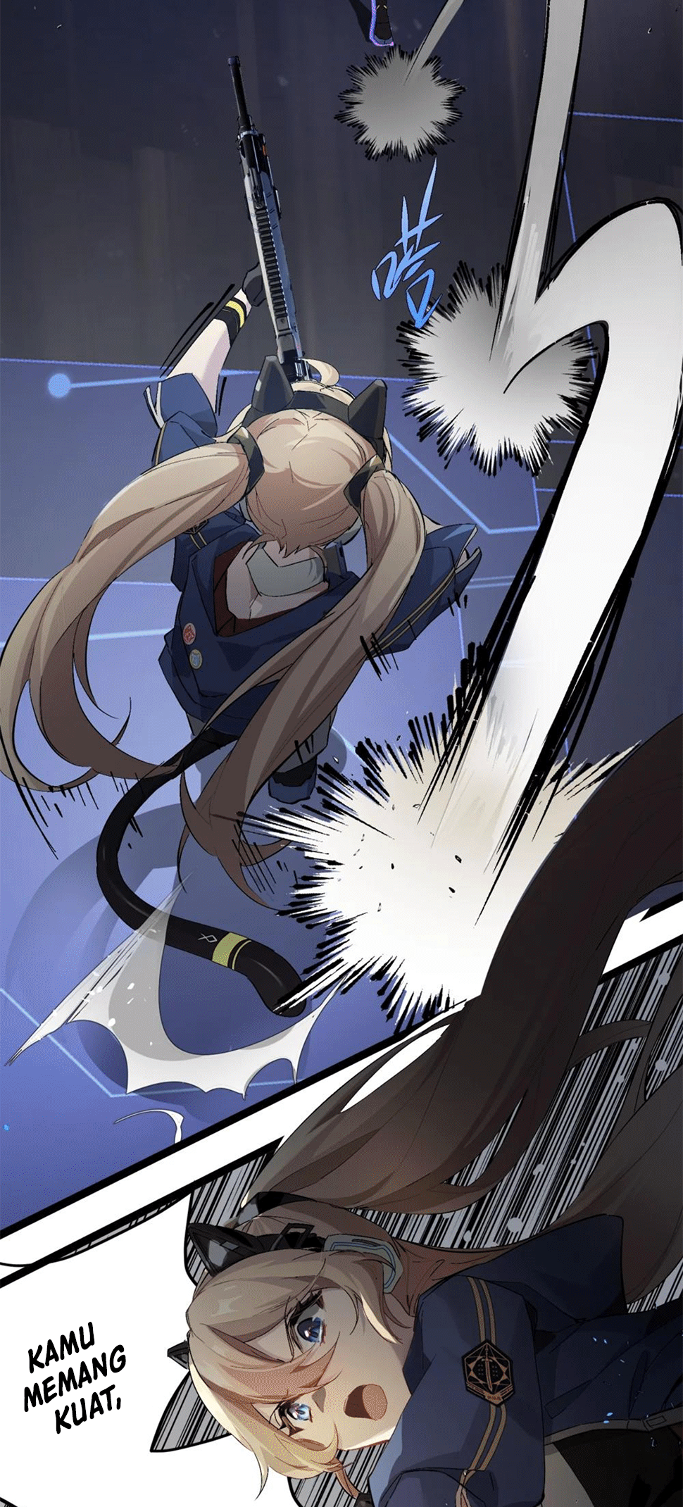 Strinova ~Tomorrow Will Finally Come~ Alasan Kuat untuk Menang 第38页
