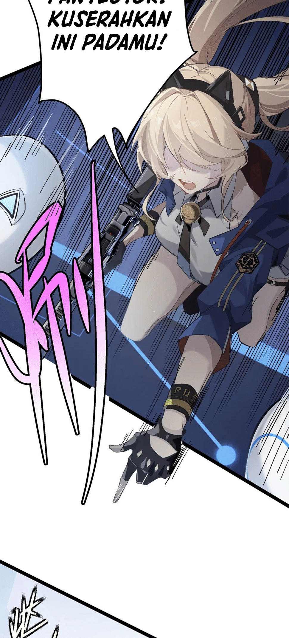 Strinova ~Tomorrow Will Finally Come~ Alasan Kuat untuk Menang 第41页