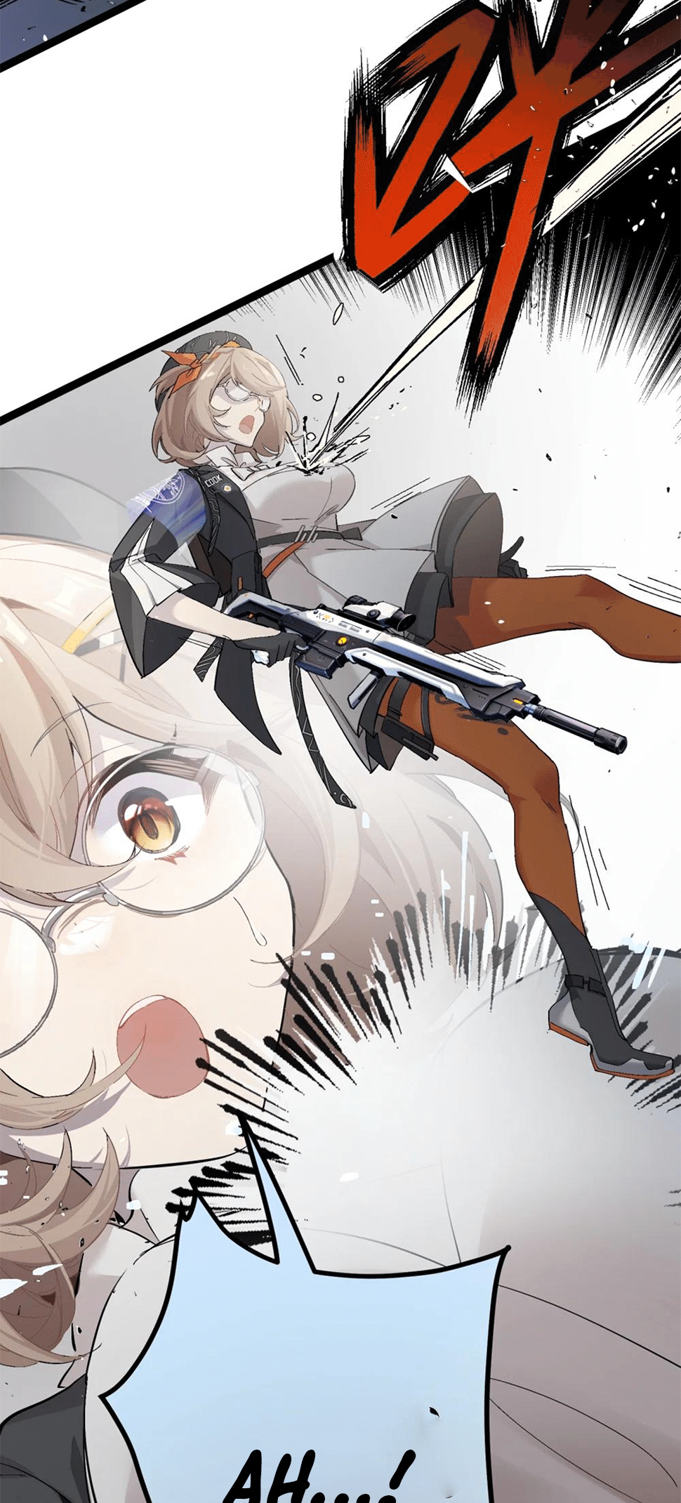 Strinova ~Tomorrow Will Finally Come~ Alasan Kuat untuk Menang 第45页