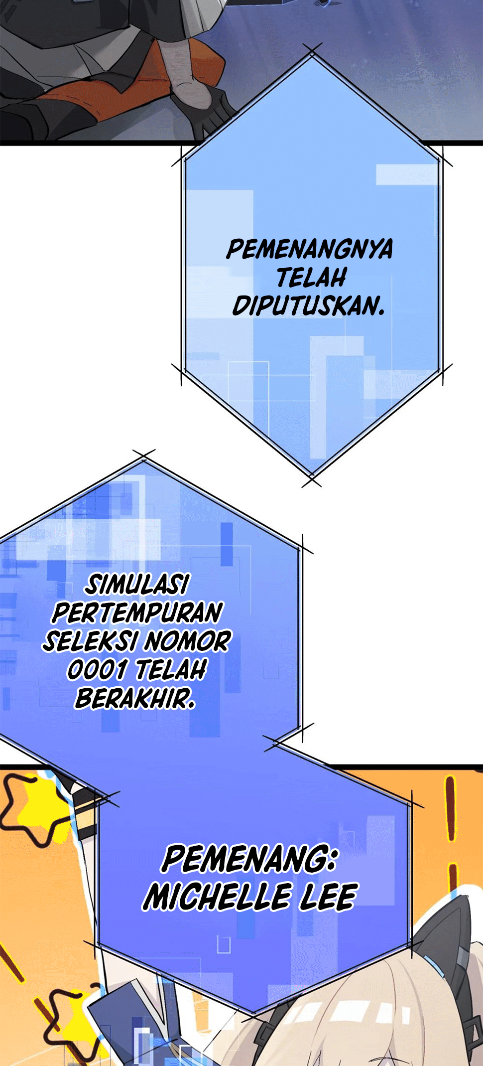 Strinova ~Tomorrow Will Finally Come~ Alasan Kuat untuk Menang 第47页