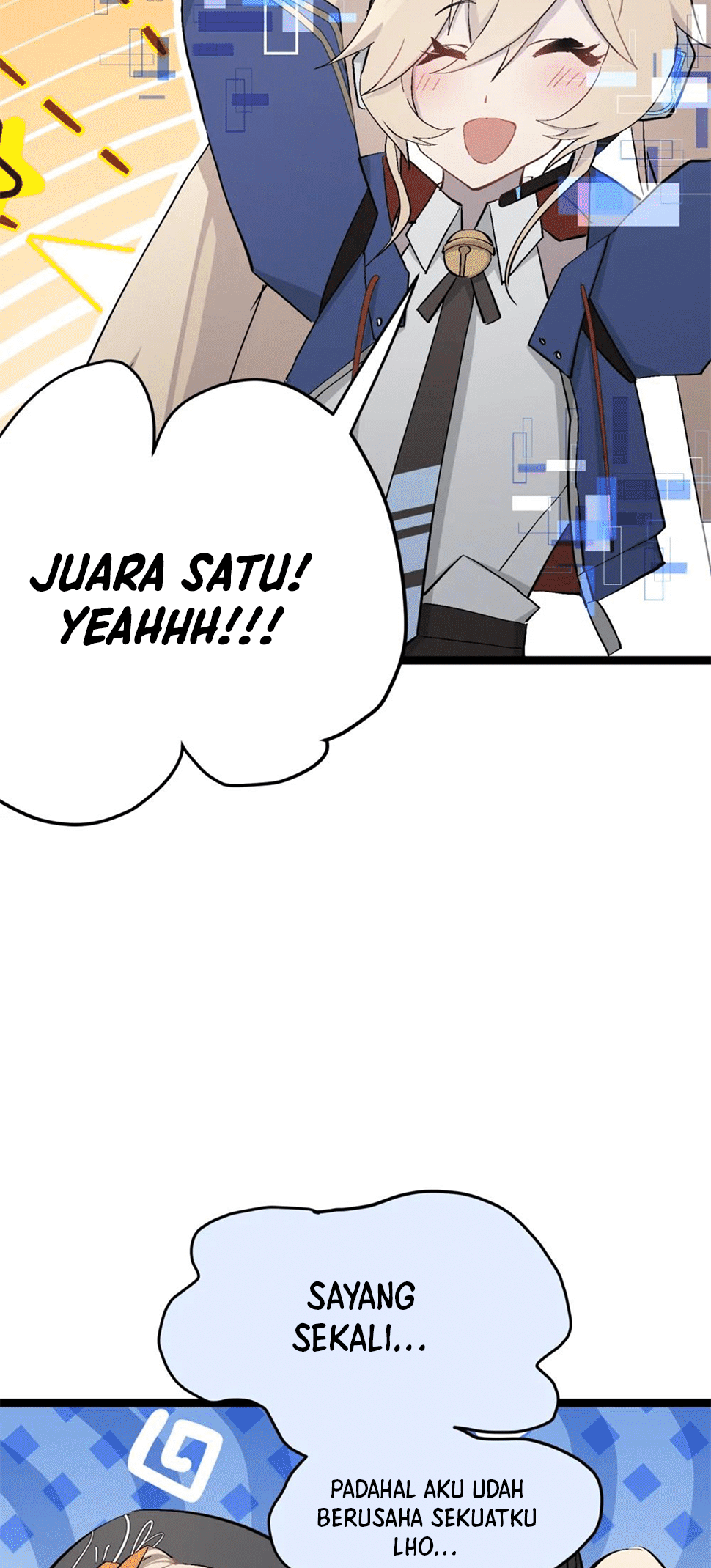 Strinova ~Tomorrow Will Finally Come~ Alasan Kuat untuk Menang 第48页