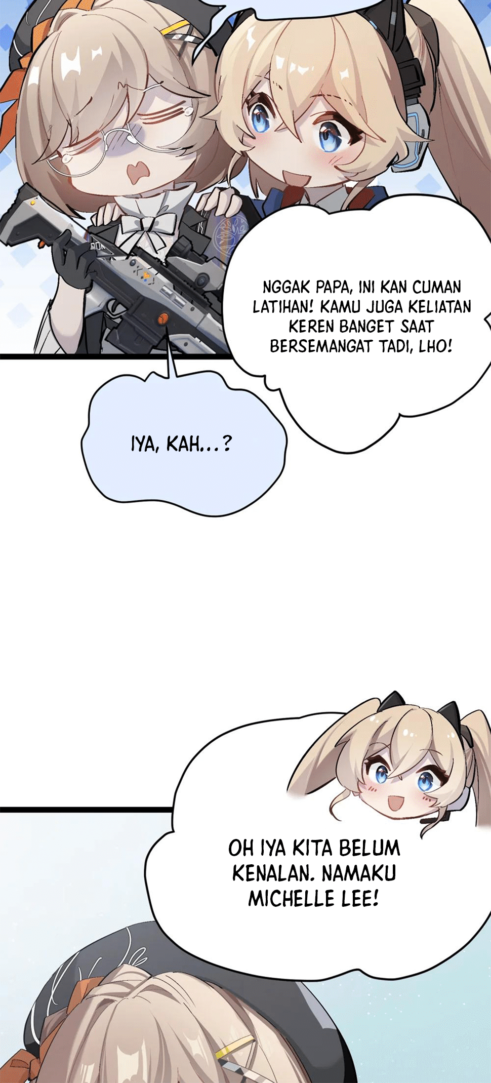 Strinova ~Tomorrow Will Finally Come~ Alasan Kuat untuk Menang 第49页