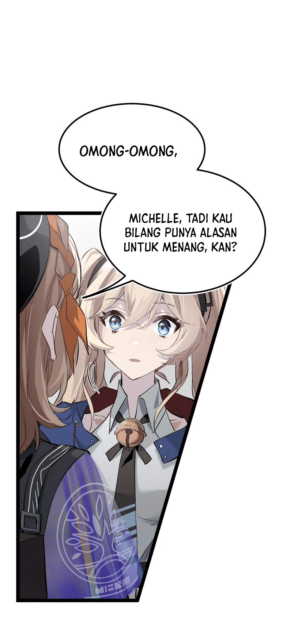 Strinova ~Tomorrow Will Finally Come~ Alasan Kuat untuk Menang 第51页