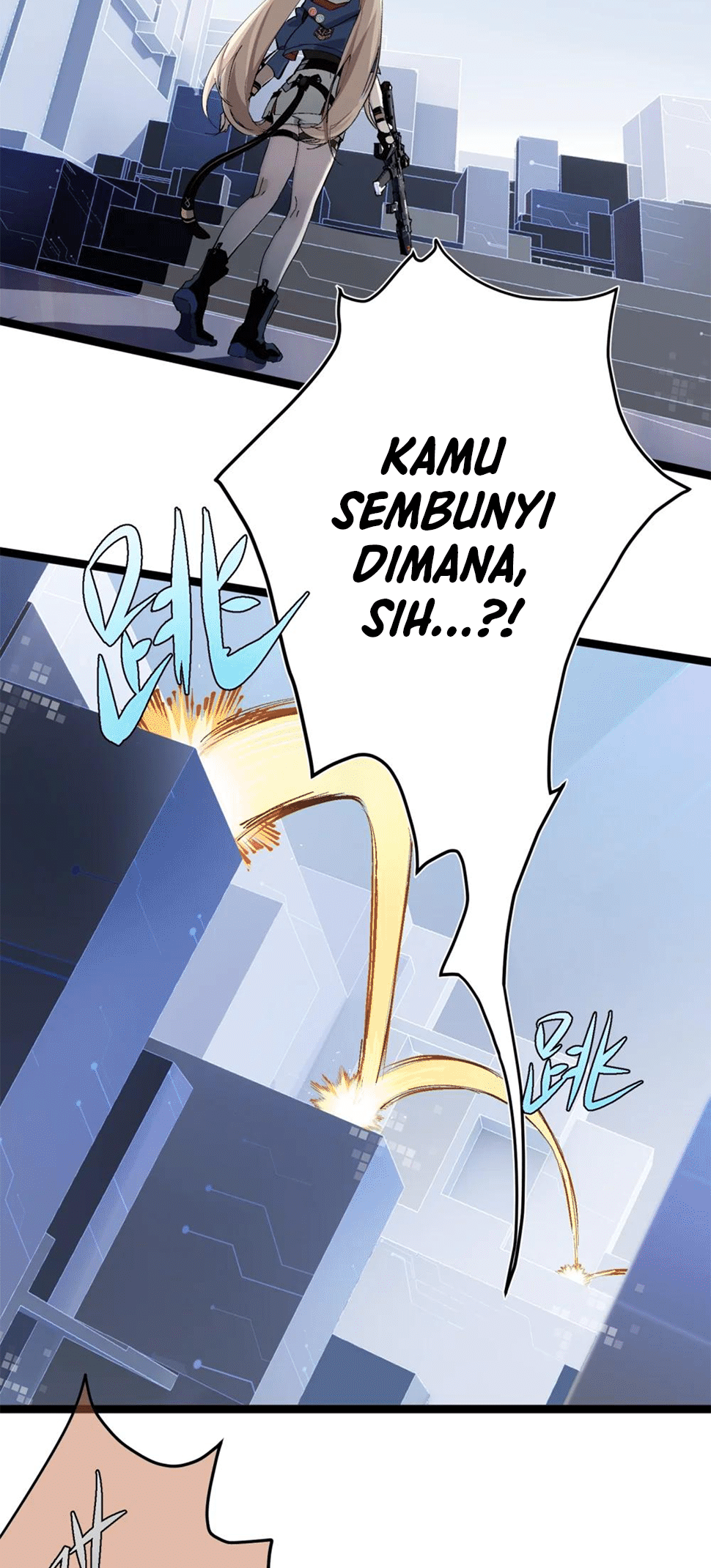 Strinova ~Tomorrow Will Finally Come~ Alasan Kuat untuk Menang 第10页