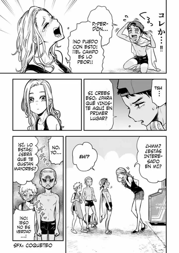 The Curtain Call of the Dagashi Store Ch. 1 第20页