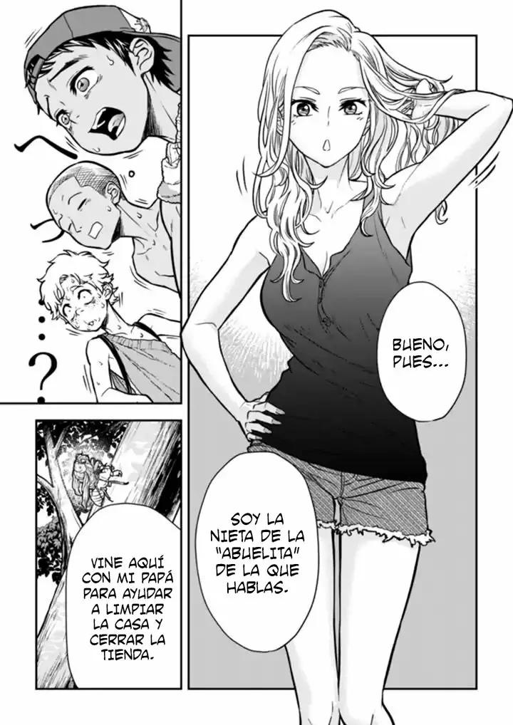 The Curtain Call of the Dagashi Store Ch. 1 第22页