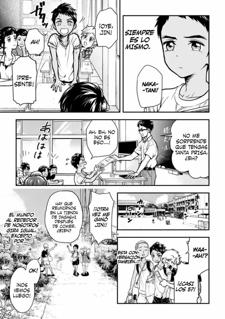The Curtain Call of the Dagashi Store Ch. 1 第6页