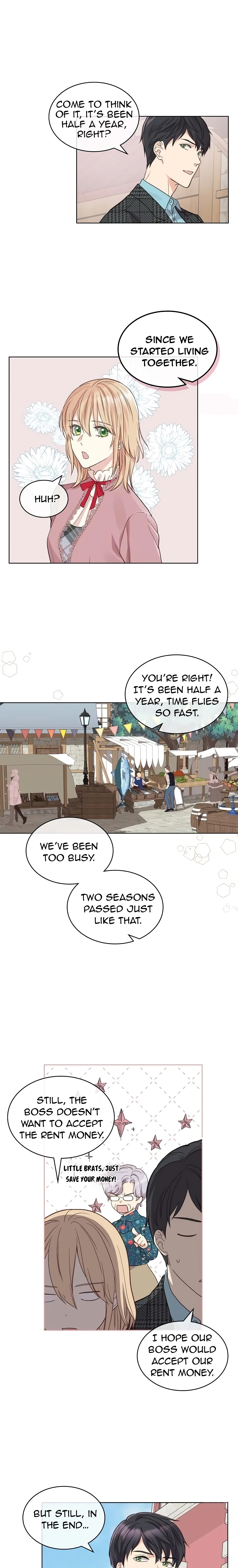 They Only Remembered Her Season 2 - Begin! 第11页