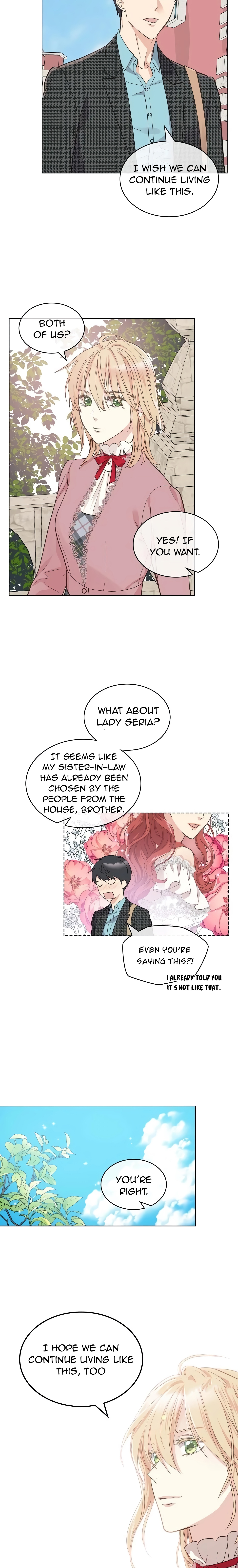 They Only Remembered Her Season 2 - Begin! 第12页