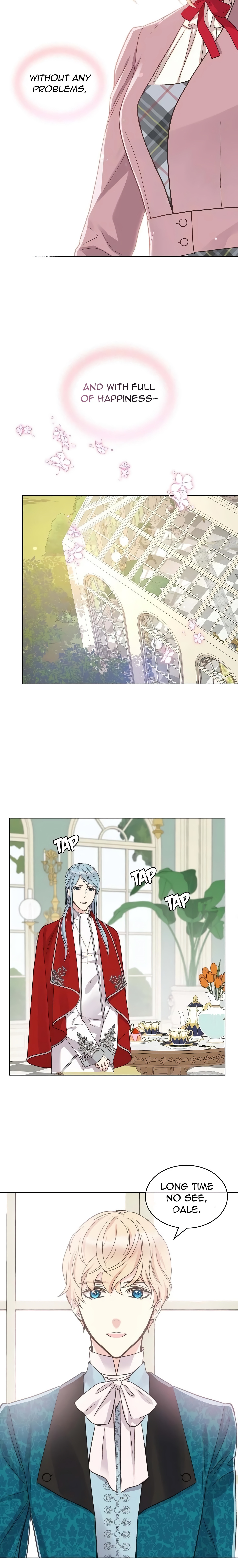 They Only Remembered Her Season 2 - Begin! 第13页