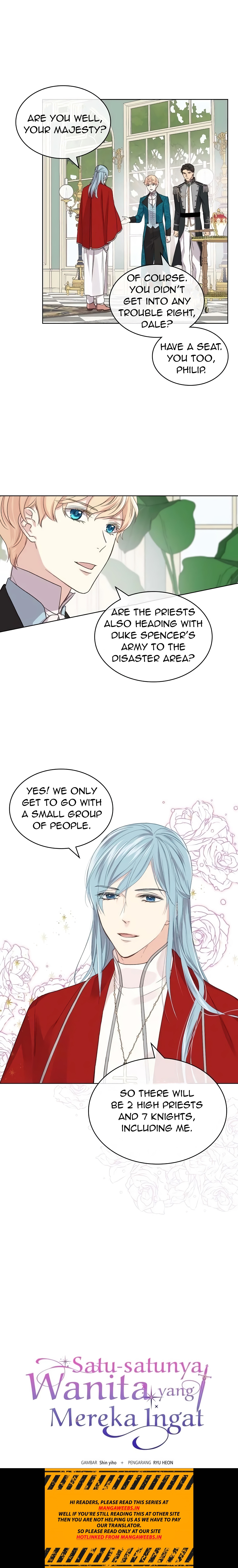 They Only Remembered Her Season 2 - Begin! 第14页