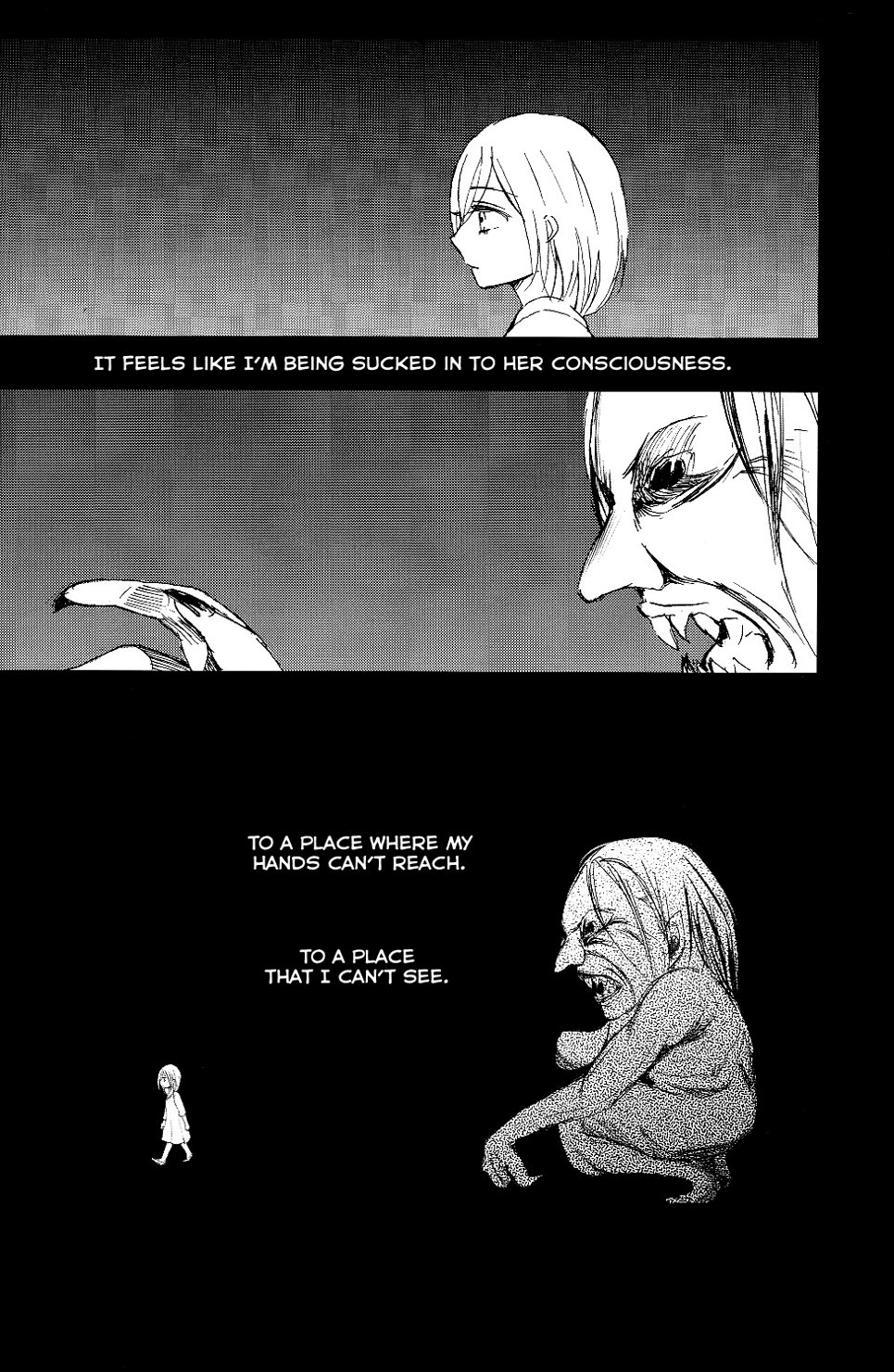 Shingeki no Kyojin - MESSENGER (Doujinshi) Oneshot 第27页