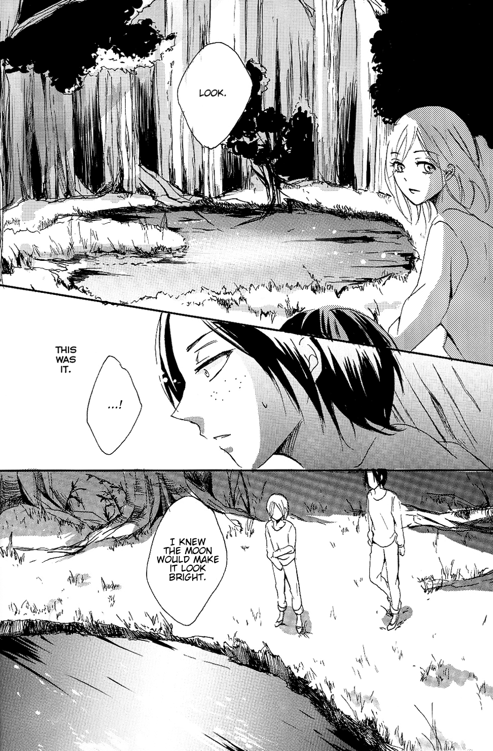 Shingeki no Kyojin - MESSENGER (Doujinshi) Oneshot 第29页