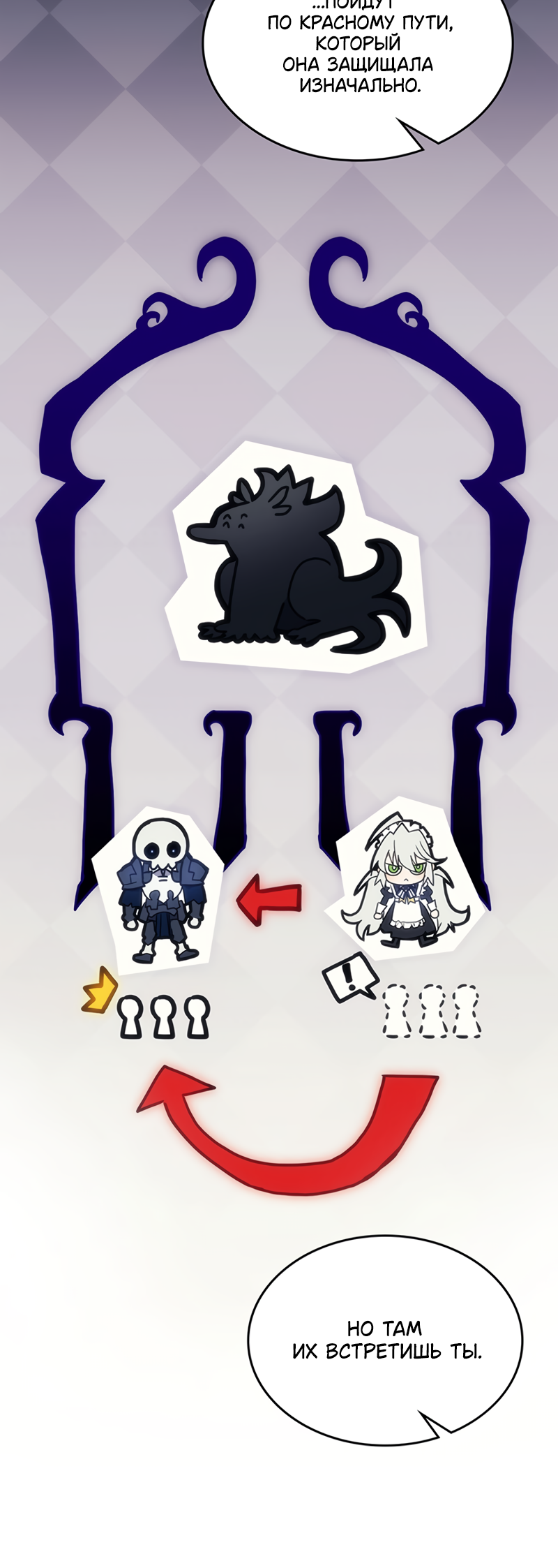 Act Like a Boss Monster, Mr. Swallow! Vol. 1 Ch. 1 第52页