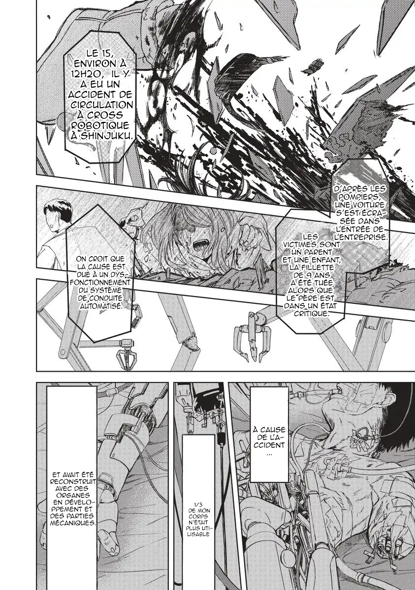 Messiah's Hammer Soulèvement. 第13页