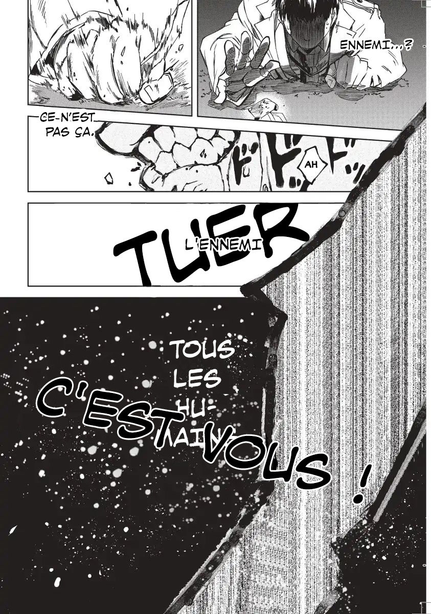 Messiah's Hammer Soulèvement. 第45页