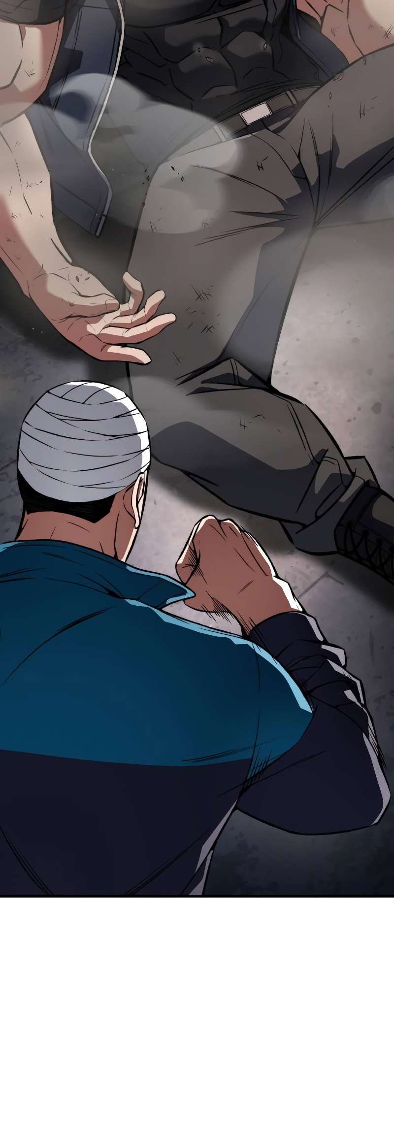 The Hero is Beating Up the Bullies Ch. 4 第103页