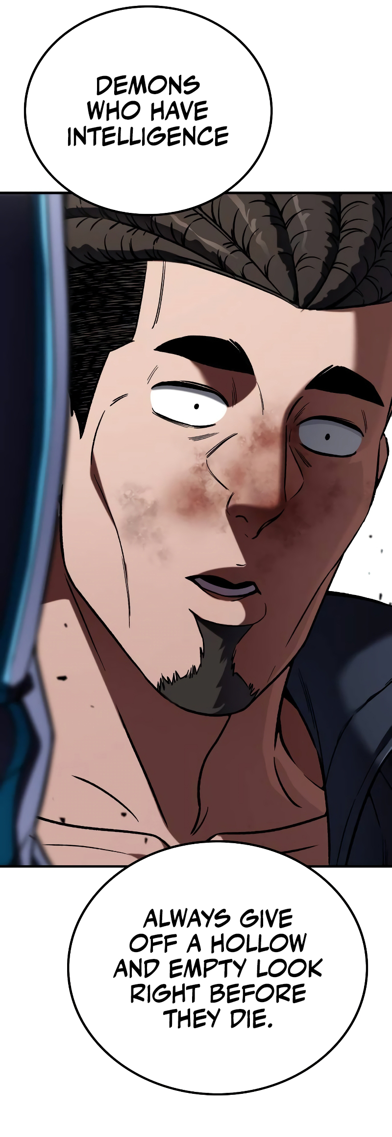 The Hero is Beating Up the Bullies Ch. 4 第110页