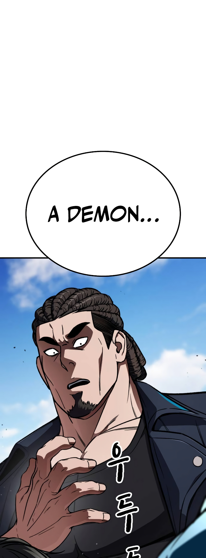 The Hero is Beating Up the Bullies Ch. 4 第36页