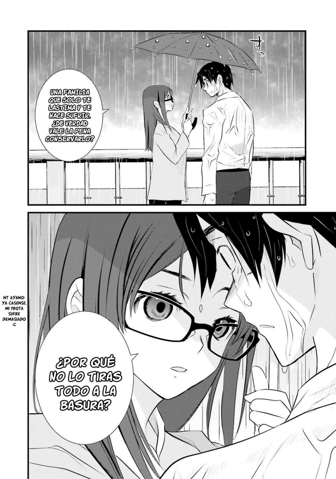 Sonna Kazoku nara Sutechaeba? Vol. 1 Ch. 1 第30页