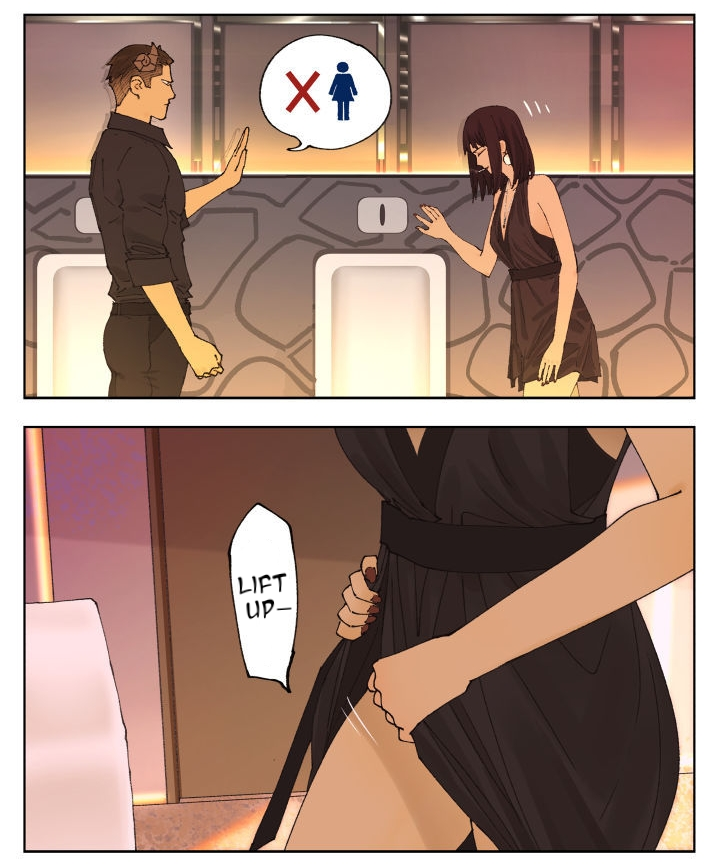 In The Bathroom 第5页