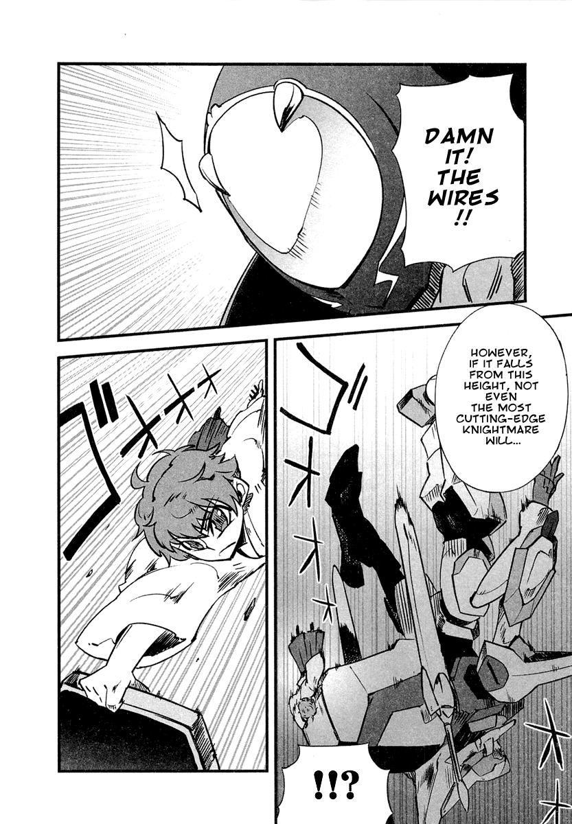 Bakumatsu Ibunroku - Code Geass: Hangyaku no Lelouch Chivalrous Thief Zero Appears! 第44页