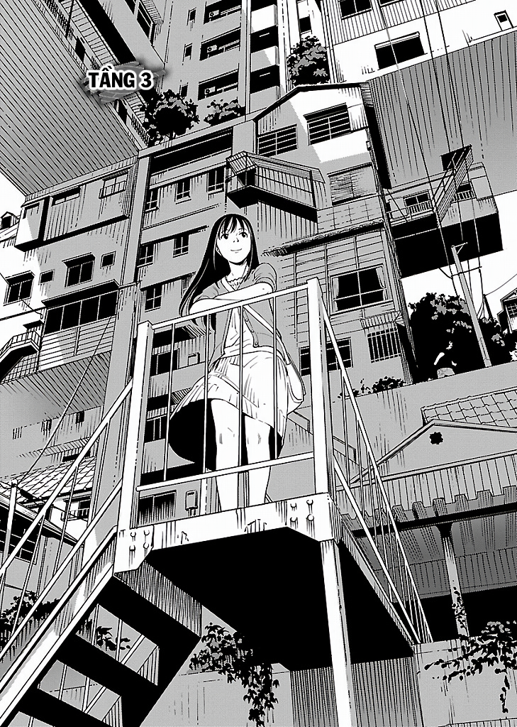Hyakumanjou Labyrinth Tầng 3 第2页