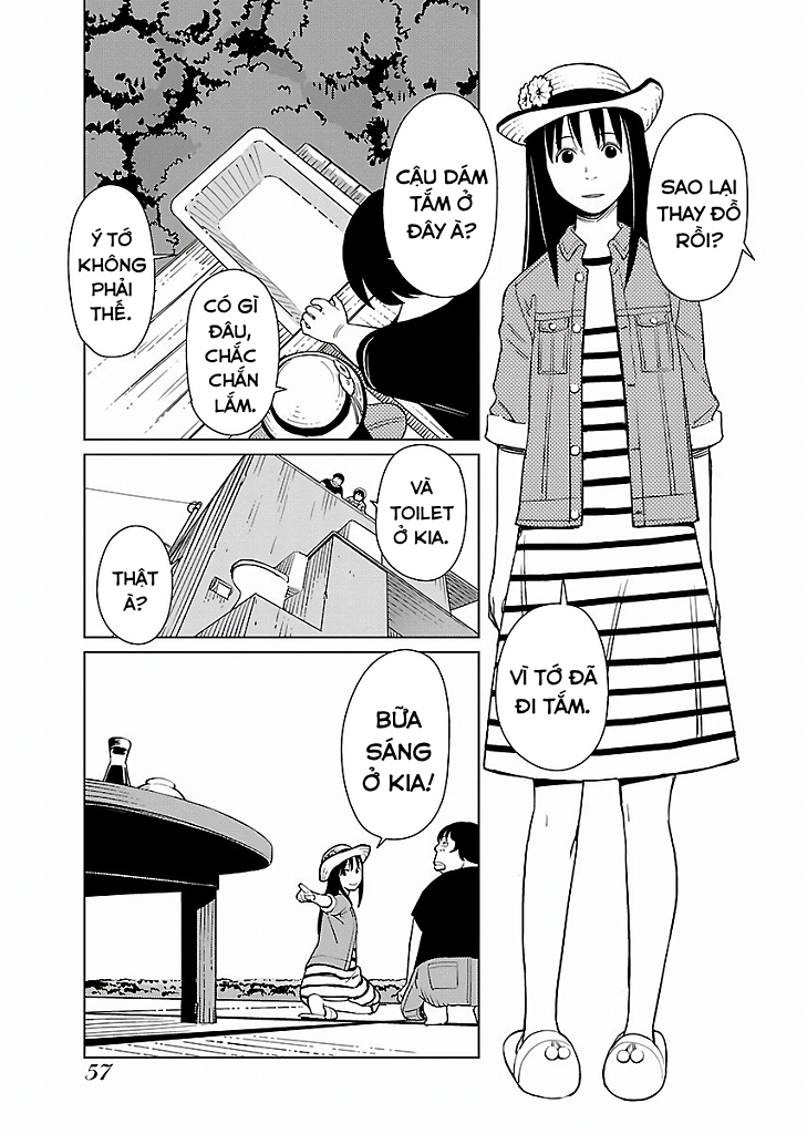 Hyakumanjou Labyrinth Tầng 3 第14页