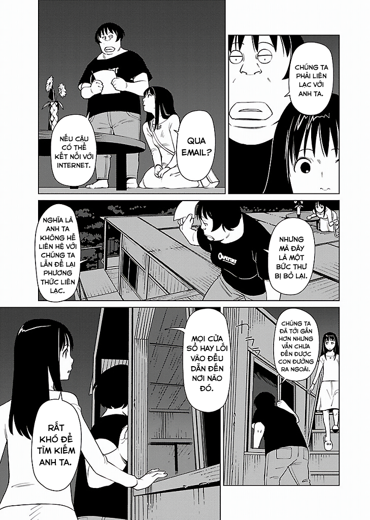 Hyakumanjou Labyrinth Tầng 3 第4页