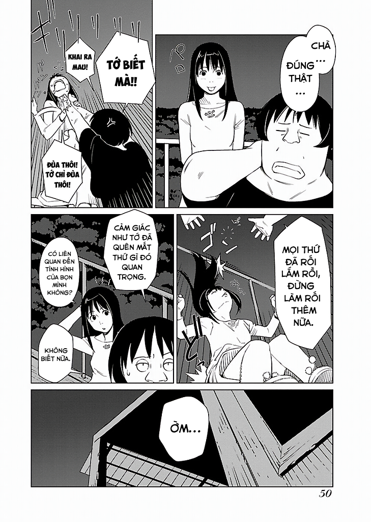 Hyakumanjou Labyrinth Tầng 3 第7页